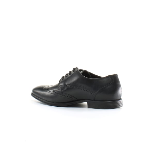 Ben Sherman Leadhall Mens Black Shoes