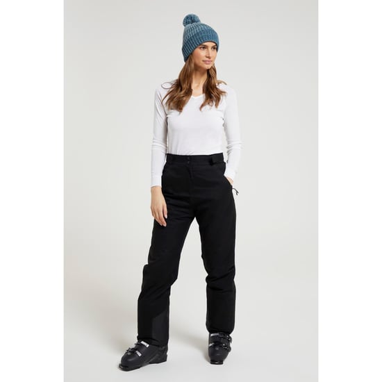 Mountain Warehouse Dames/Dames Blizzard II skibroek (Zwart) - Image 1
