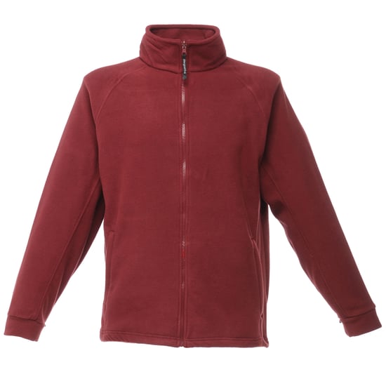 Regatta Mens Thor III Anti-Pill Fleece Jacket (Bordeaux)