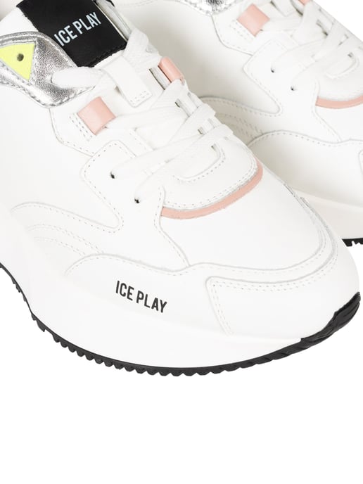 Ice Play Sneakers Vrouw zwart - Image 5