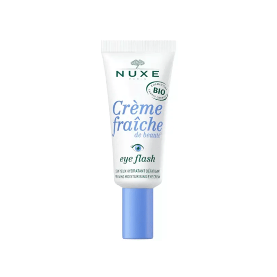 Nuxe Crème Fraîche de Beauté Oog Flash Biologische Oogverzorging 15ml - Image 1