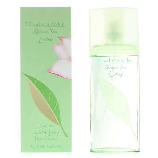 Elizabeth Arden Green Tea Lotus Eau de Toilette 100 ml - Image 1
