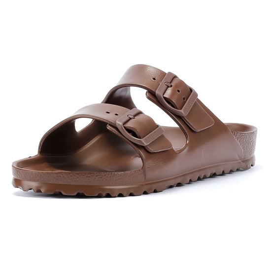 Birkenstock Arizona EVA Dames Sandalen Roast Narrow - Image 3