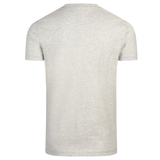 Diesel T-Diego-Division Logo Grey T-Shirt