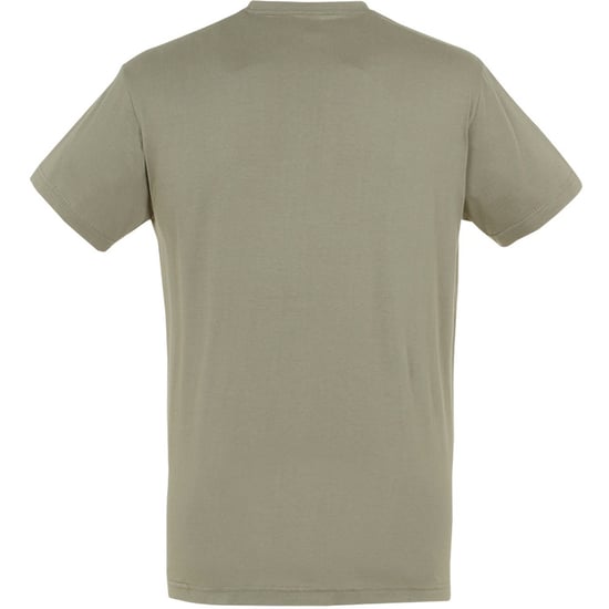 SOLS Heren Regent T-Shirt met korte mouwen (Khaki) - Image 2