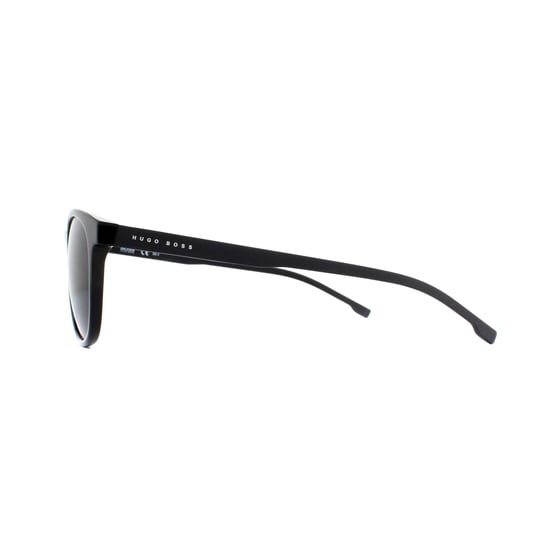 HUGO BOSS Zonnebril 0922/S 807 IR Zwart Grijs Blauw - Image 3