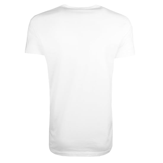 Les Hommes T-shirt Urban Zone Men's White