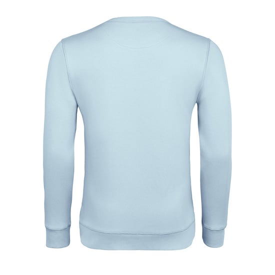 Sols Unisex Adults Sully Sweatshirt (Creamy Blue)