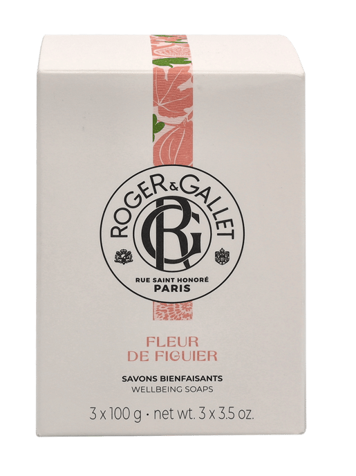 Roger & Gallet Fleur De Figuier Giftset300 g. - Image 2