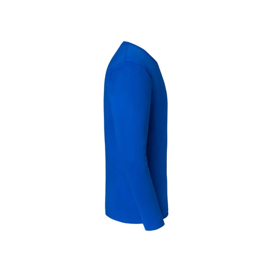 Fruit of the Loom Heren Iconic Premium T-shirt met lange mouwen (Koningsblauw) - Image 3