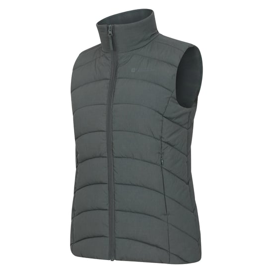 Mountain Warehouse Dames/Dames Opal Gewatteerd Gilet (Cactusgroen) - Image 4