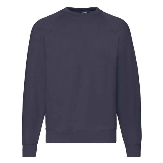 Fruit of the Loom Heren Klassiek Sweatshirt (Deep Navy) - Image 1