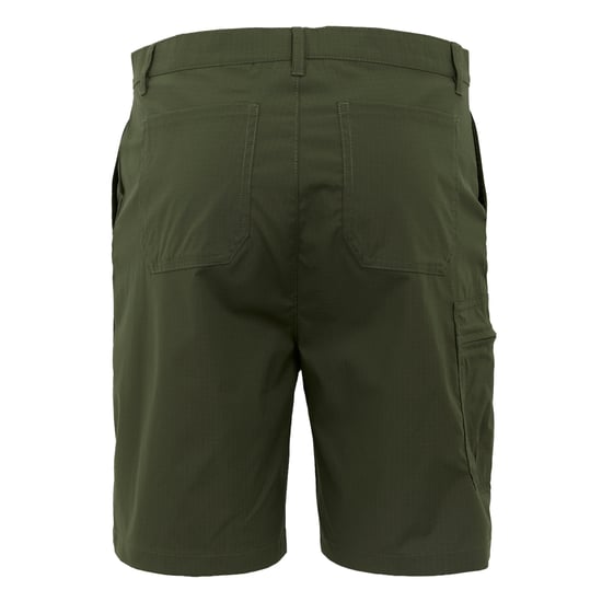 Regatta Heren Dalry Multi Pocket Korte Broek (Donkere Khaki) - Image 2
