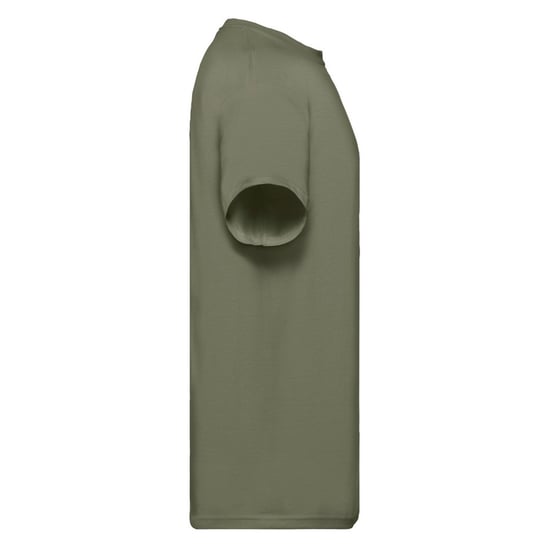 Fruit of the Loom Heren Super Premium T-Shirt (Klassieke Olijf) - Image 3
