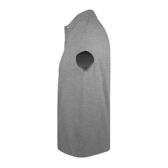 SOLS Heren Prime Poloshirt (Grijze Melange) - Image 3