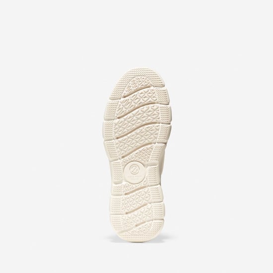 Cole Haan 4.ZeroGrand Regatta Nylon Damesschoenen Blanc de Blanc - Image 4