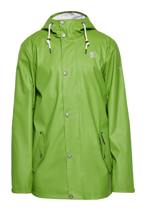 Schmuddelwedda Regenjas Heren lichtgroen - Image 1