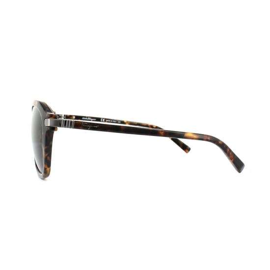 Salvatore Ferragamo Sunglasses SF786S 214 Havana Brown