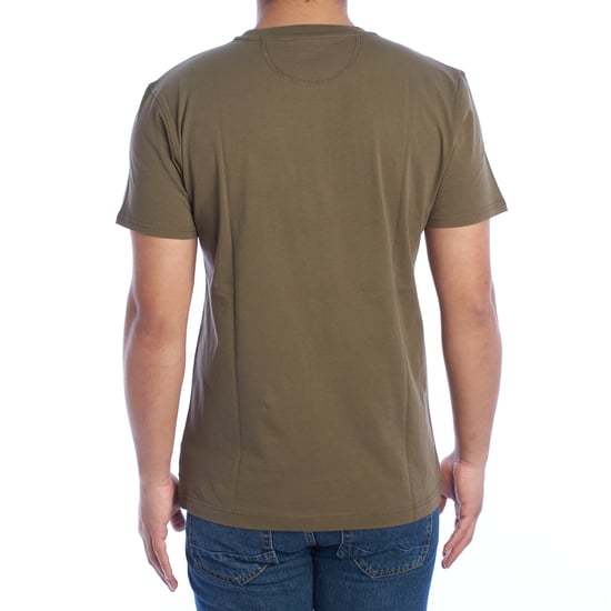 YMR001-JS206 Men's Regular Fit Short Sleeve T-Shirt