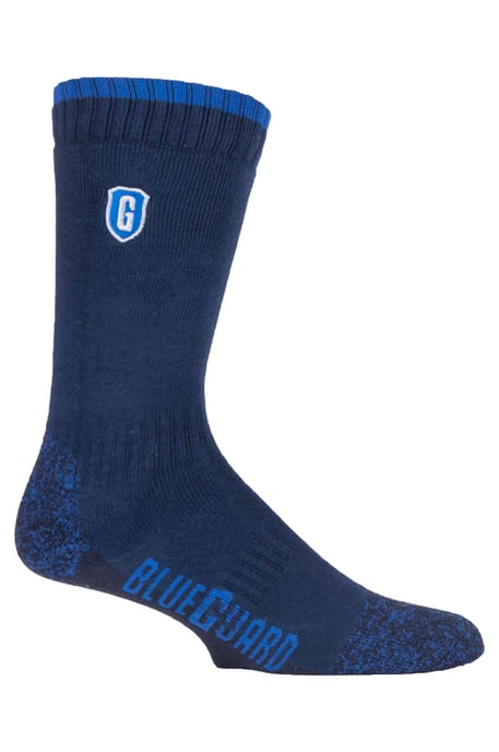 Blueguard - Werksokken voor zwaar werk voor heren - Blauw - Image 1