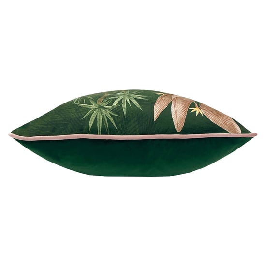 Platalea Botanical Feather Filled Cushion