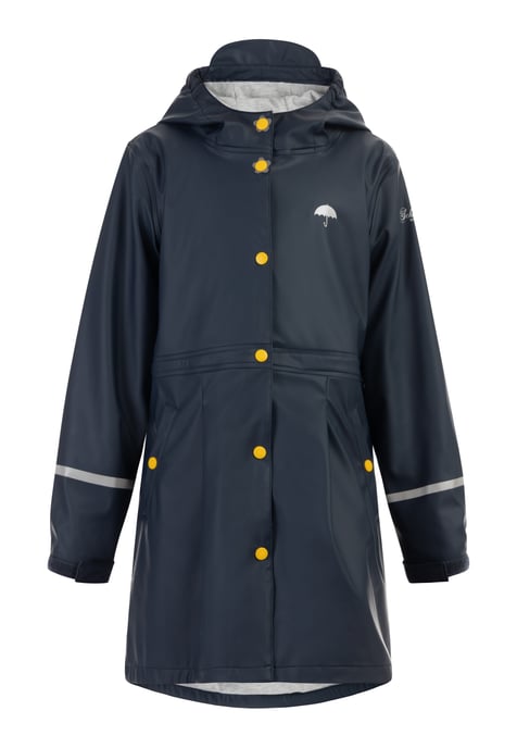 Schmuddelwedda Mackintosh Meisje marine - Image 1
