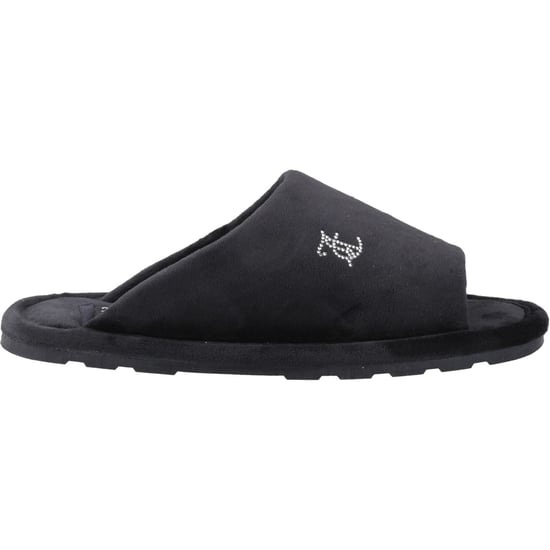 Juicy Couture Vivien TPU zwarte damesslippers - Image 5