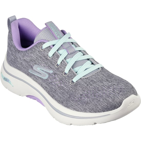 GO WALK Arch Fit 2.0 Schoenen met levendige zonsondergang - Image 1