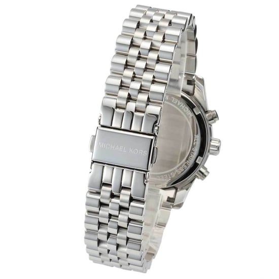 Michael Kors Horloge MK5555 Zilver - Image 2
