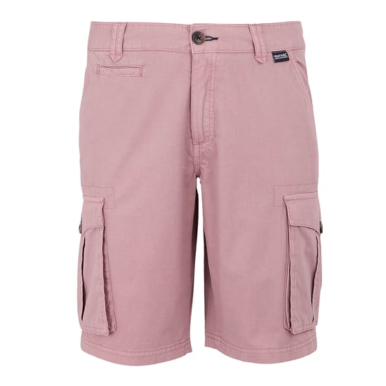 Regatta Heren Shorebay II Cargo Shorts (Lila's) - Image 1