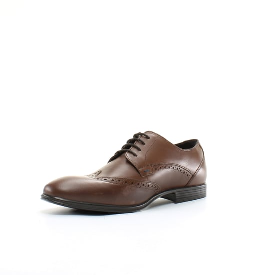 Ben Sherman Leadhall Mens Brown Shoes