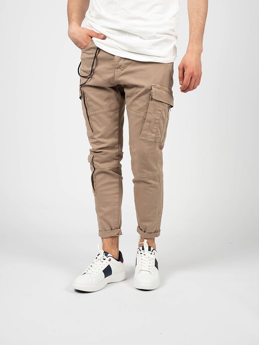 Xagon Man broek Mannen beige - Image 3