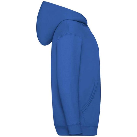 Fruit of the Loom Kinderen/Kinderkapjes Sweatshirt (Koningsblauw) - Image 3