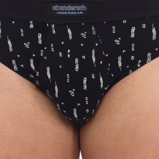 Pack-2 Slips Sensitive breathable fabric A5379 man