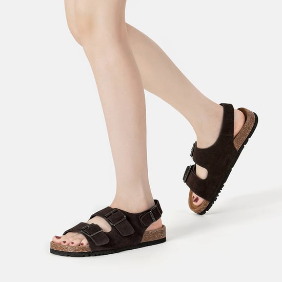 EVER AU Australia Women Flame Leather Sandals