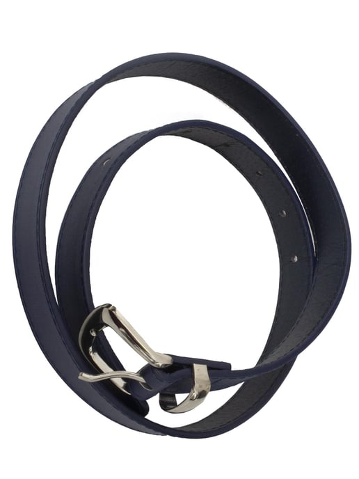 Enzo | Damesriem - Marine - Image 1