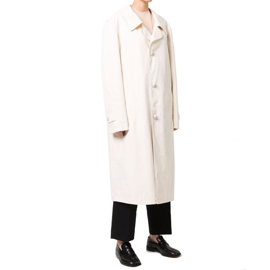 Maison Margiela katoenen jas - Image 2