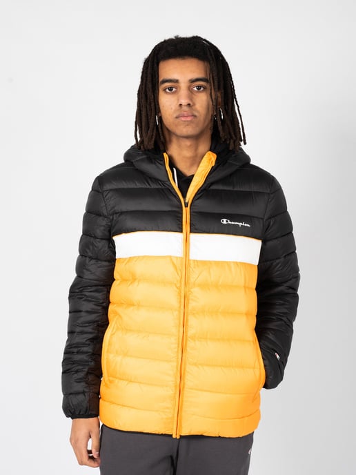 Champion jas Mannen zwart - Image 3