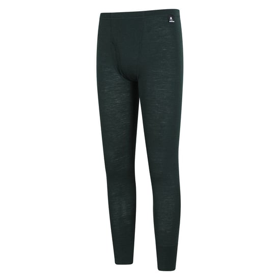 Mountain Warehouse Heren Merino II Thermo Onderbroek (Groen) - Image 3