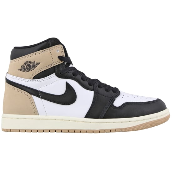 Nike Air Jordan 1 Retro High OG witte hoge sneakers - Image 1