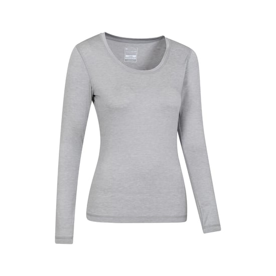 Mountain Warehouse Dames/Dames Keep The Heat Thermo Top (Grijs) - Image 2