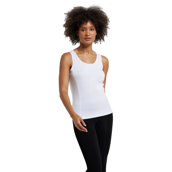 Mountain Warehouse Dames/Dames Keep The Heat Thermisch Vest Top (Wit) - Image 5