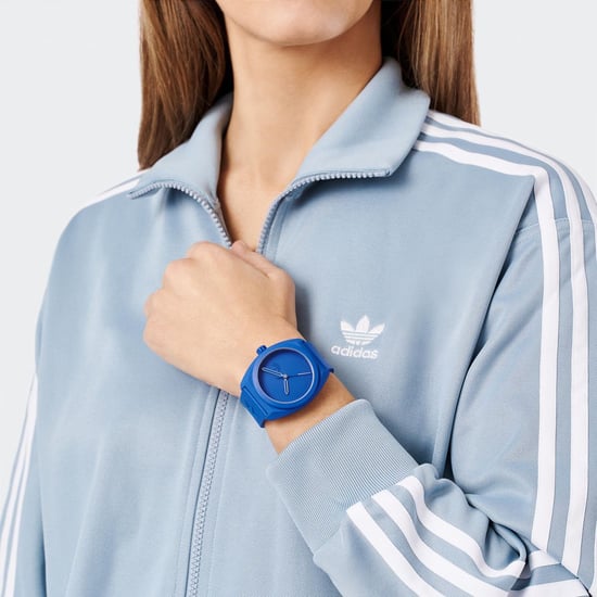 Adidas Originals Project Three Unisex Blauwe Horloge AOST24052 - Image 4