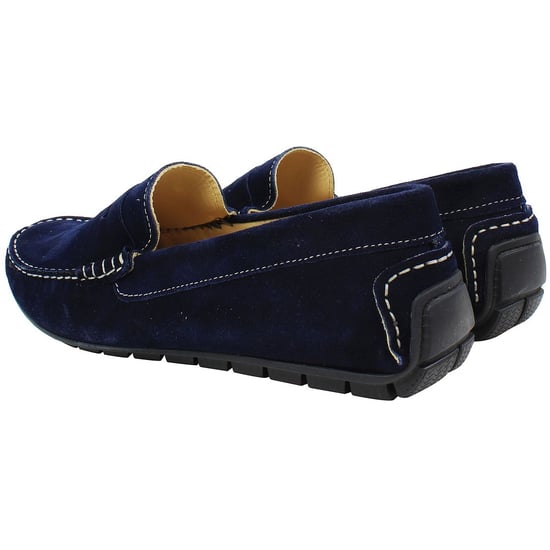 John White Monte Heren Navy Schoenen - Image 3