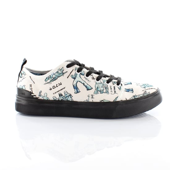 Toms x Star Wars Trvl Lite Heren Wit Trainers - Image 1