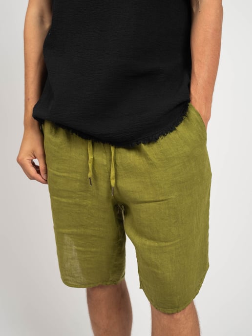 Xagon Man shorts Lino Mannen groen - Image 3