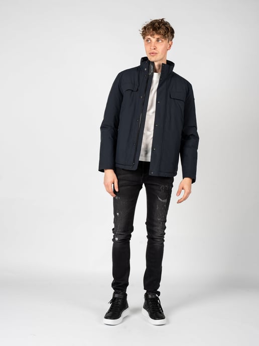 Geox jas Spherica Mannen blauw - Image 5