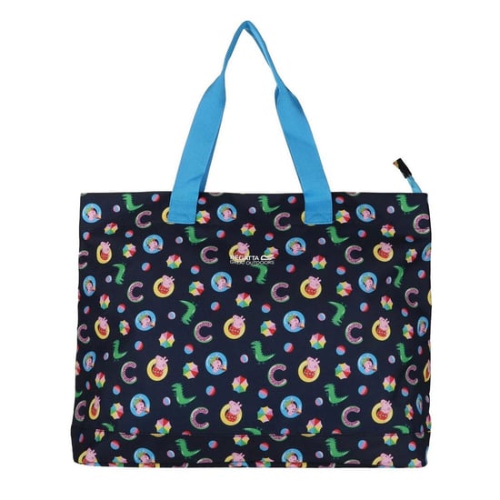 Regatta Inflatables Peppa Pig Tote Bag (Navy)