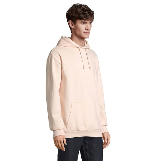 SOLS Unisex Condor Hoodie voor volwassenen (Romig Roze) - Image 3