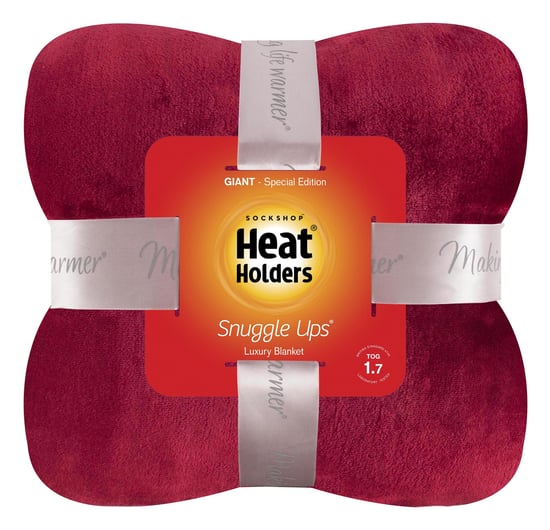 Heat Holders - Gigantische winter thermisch gevoerde deken - Maansteen - Image 2